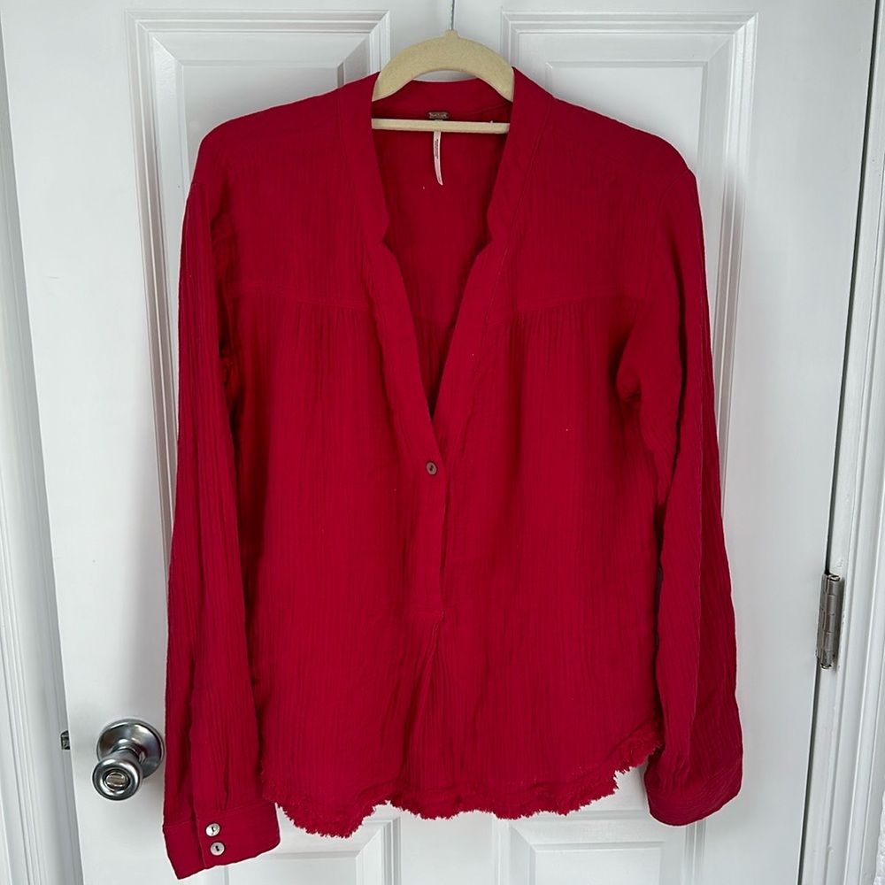 Free People Blouse
